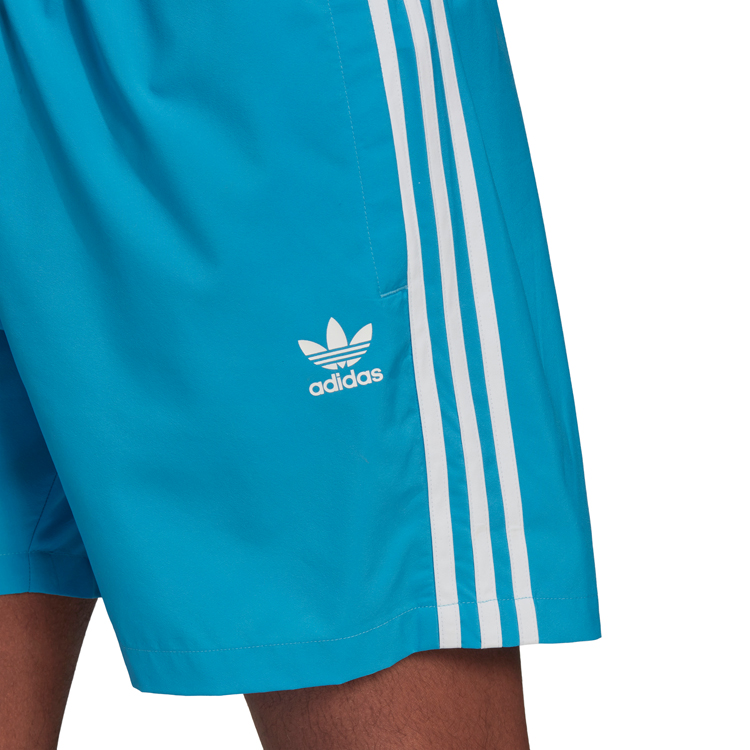Sorti pentru inot Adidas TRACE SHORT S Albastru deschis Barbati photo 6
